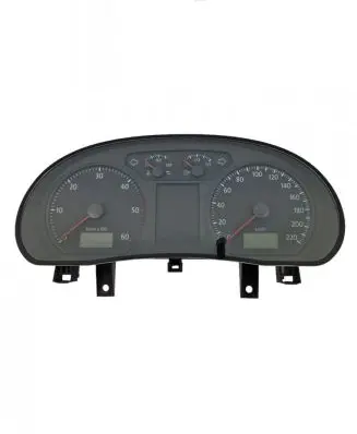 Volkswagen Polo IV 9N3 Speedometer (instrument cluster) 88311330