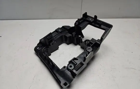 BMW 5 F10 F11 Gear shift cable bracket 51169206677