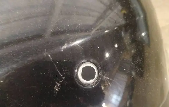 Volkswagen PASSAT B6 Parking PDC sensor 