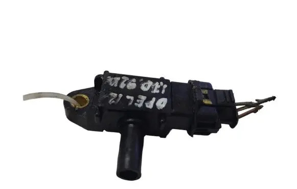 Exhaust gas pressure sensor