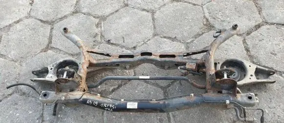 Audi A3 S3 8P Rear beam 80508L 228022