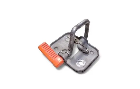 Volkswagen Caddy Engine bonnet/hood lock/latch loop/hook 1K8823186D