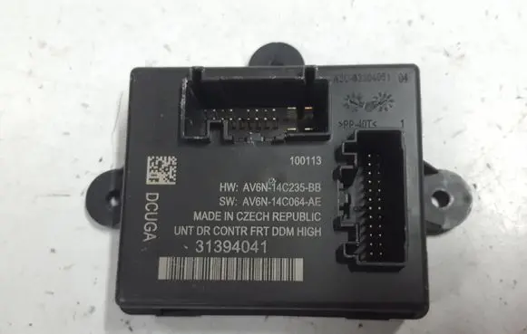 Volvo V40 Door control unit/module 31394041XAUTOPX 31394041 AV6N14C235BB