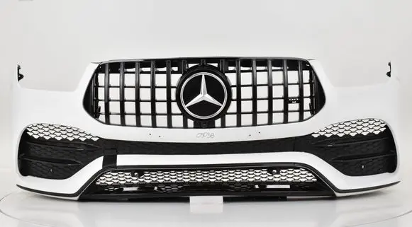 Mercedes-Benz GLE W167 Front bumper 1678855103