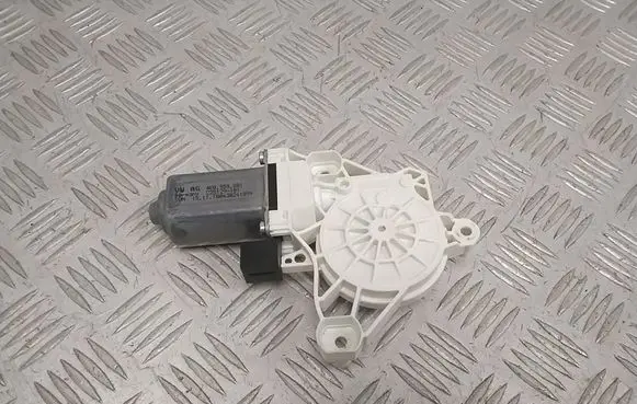 Audi e-tron Rear window lifting mechanism without motor 4K0959801
