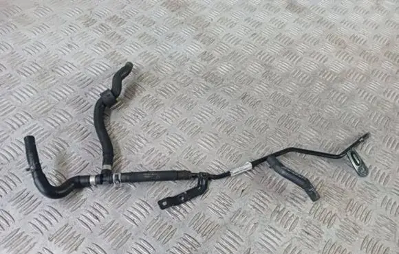 Audi A3 S3 8V Engine coolant pipe/hose 5Q0122449B 7D140111
