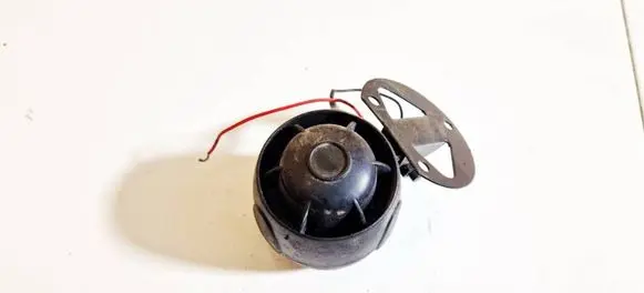 Chevrolet Aveo Alarm system siren 
