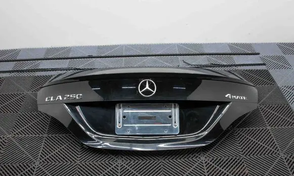 Tailgate/trunk/boot lid