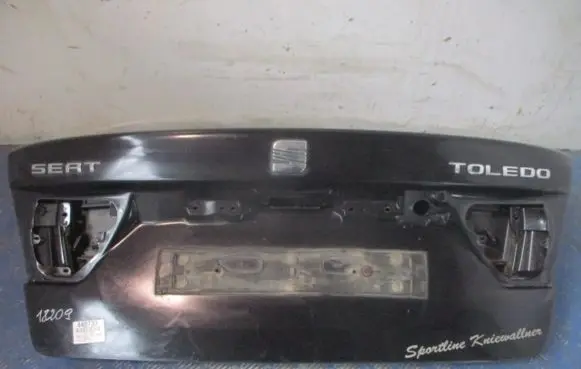 Seat Toledo II (1M) Tailgate/trunk/boot lid