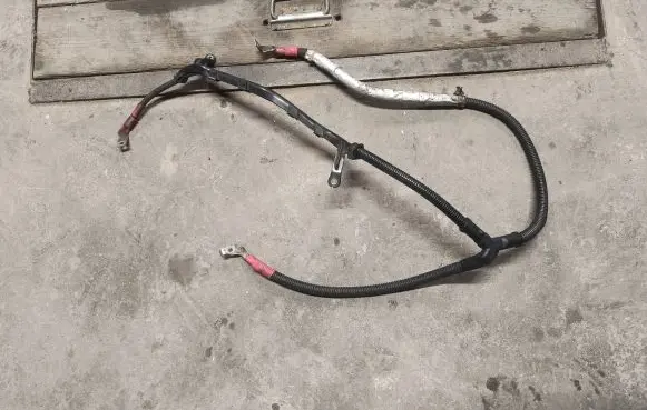 BMW 3 F30 F35 F31 Wires (generator/alternator) 
