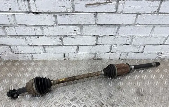 Front driveshaft