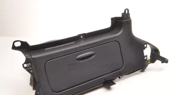 Porsche Cayman 987 Tailgate/boot cover trim set 98755507205