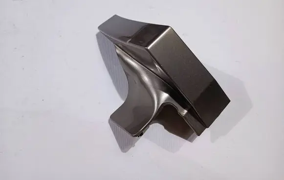 Ford Flex Rear sill (body part) 