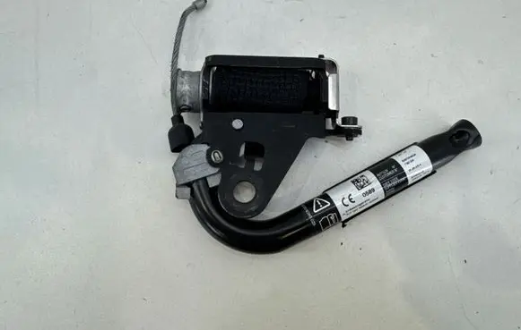 BMW 5 F10 F11 Front seatbelt buckle 7321291 7387167 628705900A