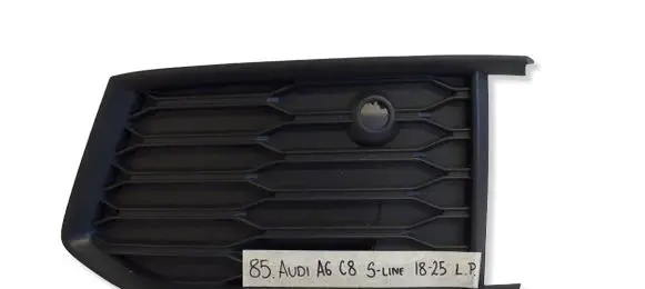 Audi A6 S6 C8 4K Front bumper lower grill 4K0919267C