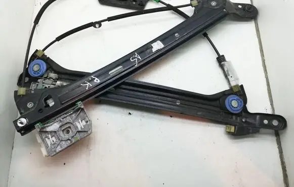 Audi A5 Sportback 8TA Front door electric window regulator 919417101