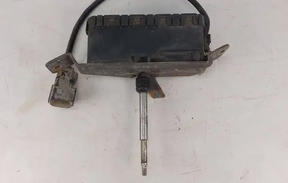 Volvo S80 Headlight wiper motor 0390206217