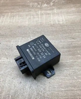 Mercedes-Benz E W211 Light switch A2118203226 5DF008278