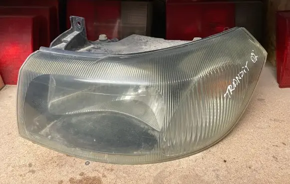 Ford Transit Headlight/headlamp YC1X13035 YC1X13A045