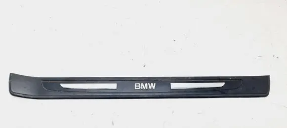 BMW 7 E65 E66 Front sill trim cover 8223552 7051872
