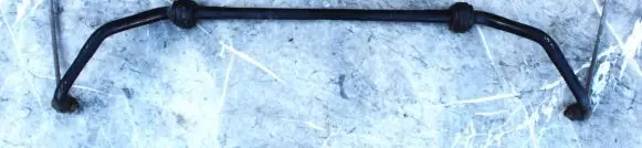 BMW 5 F10 F11 Rear strut bar 
