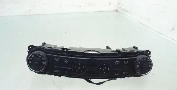 Mercedes-Benz E W211 Climate control unit 2118300385 A2118203515