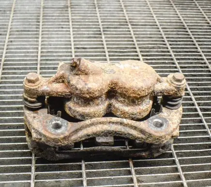 Ford Transit Front brake caliper