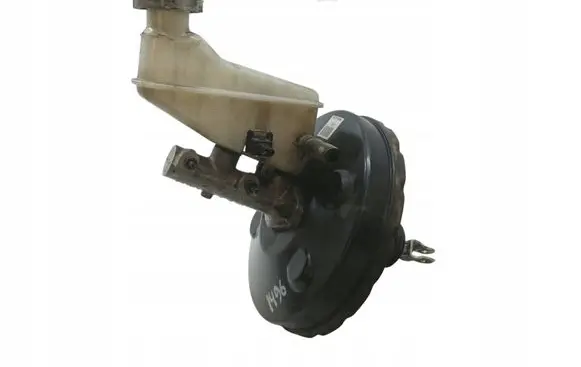 Brake booster