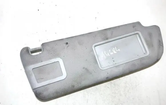 Audi A6 S6 C6 4F Sun visor