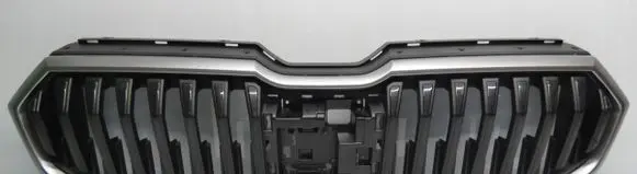 Skoda Superb B9 Front bumper upper radiator grill 3P0853653A