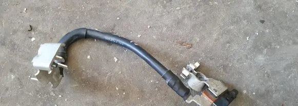 Volkswagen Golf Sportsvan Negative earth cable (battery) 5Q0915181K