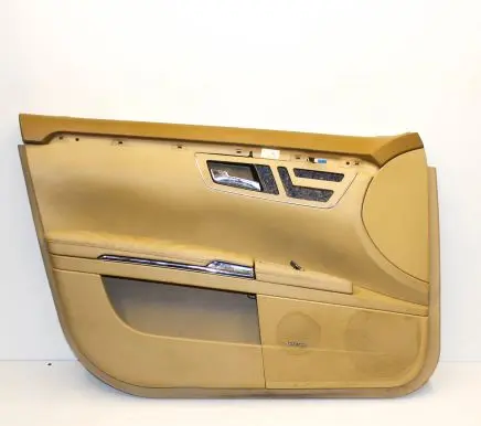 Mercedes-Benz S W221 Front door card panel trim A2217201572