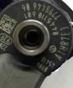 BMW 1 F20 F21 Fuel injector 779844606