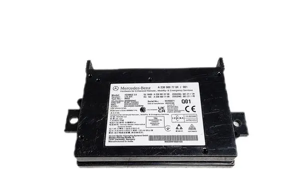 Mercedes-Benz GLA W156 Other control units/modules A2389007704