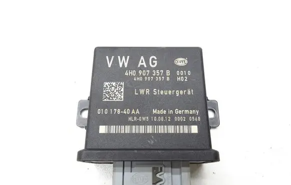 Audi A5 8T 8F Light module LCM 4H0907357B