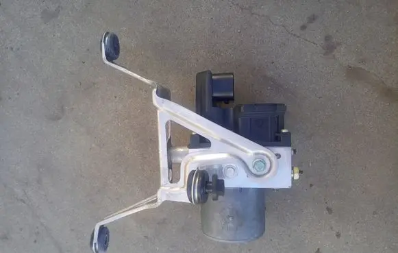 Porsche Boxster 986 ABS Pump 265222025