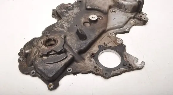 Hyundai i30 Timing belt guard (cover) 