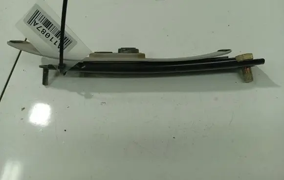 Mazda 323 Seat belt adjustment rail 67710400
