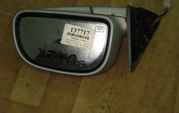 Mitsubishi Lancer Front door electric wing mirror