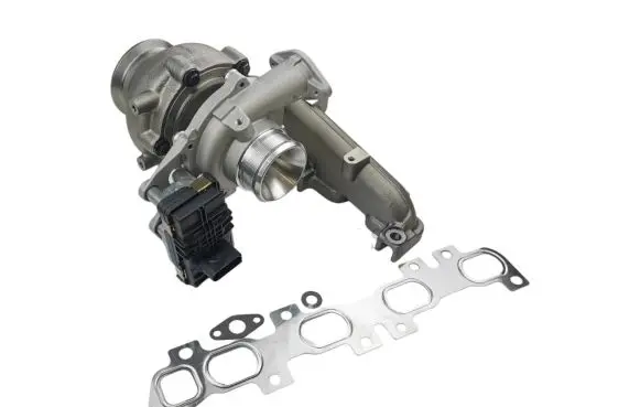 Alfa Romeo Giulietta Turbo 54389700026 TC300005T 54389880026