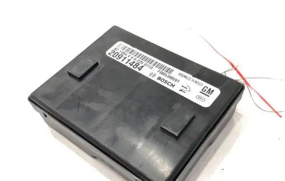Other control units/modules