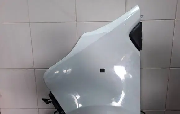 Renault Trafic III (X82) Fender