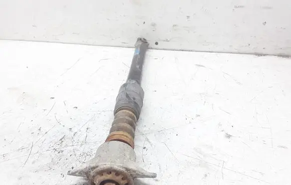 Volkswagen Polo III 6N 6N2 6NF Rear shock absorber/damper