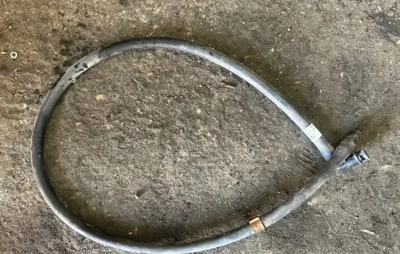 BMW 3 E90 E91 Headlight washer hose/pipe 10129139 13264010