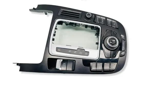 Audi A4 S4 B8 8K Head unit multimedia control 8T0919609F 000449859 90025289