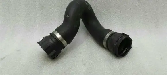 Audi A7 S7 4G Engine coolant pipe/hose 4G01210101