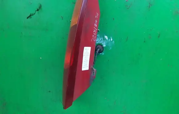 Ford Focus Rear/tail lights