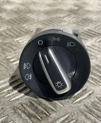 Volkswagen Polo V 6R Light switch 6R0941531G