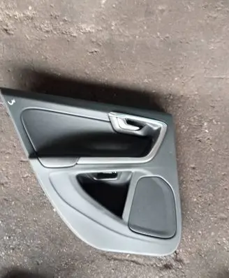 Volvo S60 Rear door card panel trim 8635872