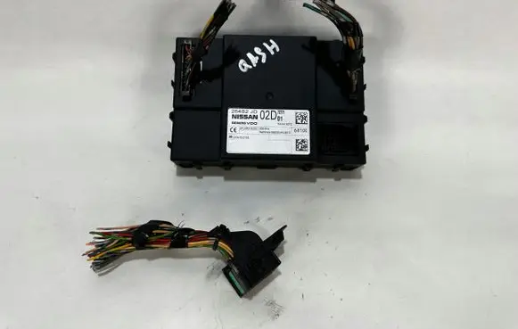 Nissan Qashqai Comfort/convenience module 284B2JD02D